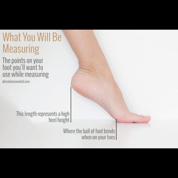 👠👠 Ideal Heel Height - Picture 2 of 7